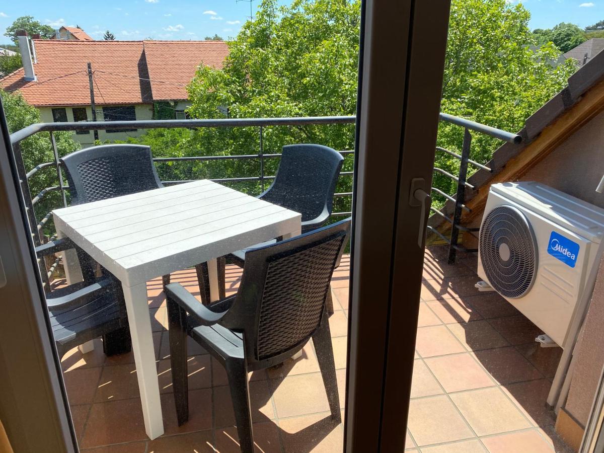 Bella Apartman Balatonfüred Exterior foto