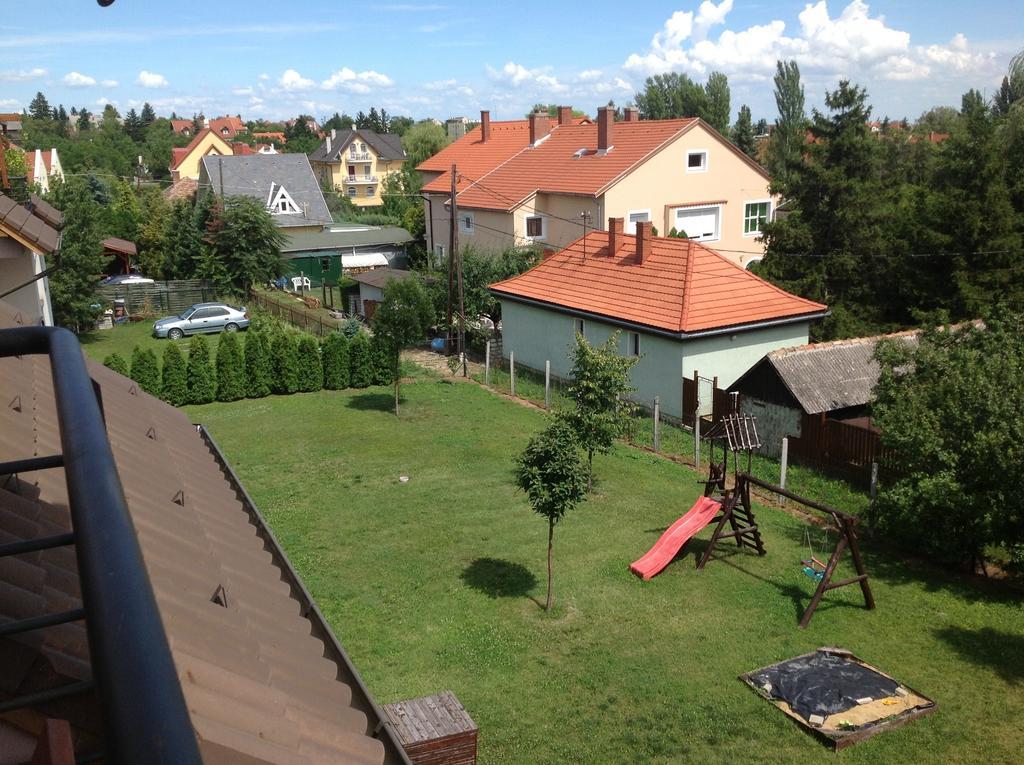 Bella Apartman Balatonfüred Habitación foto