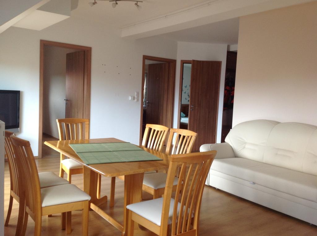 Bella Apartman Balatonfüred Habitación foto