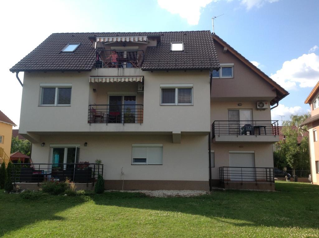 Bella Apartman Balatonfüred Habitación foto