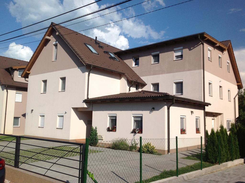 Bella Apartman Balatonfüred Habitación foto