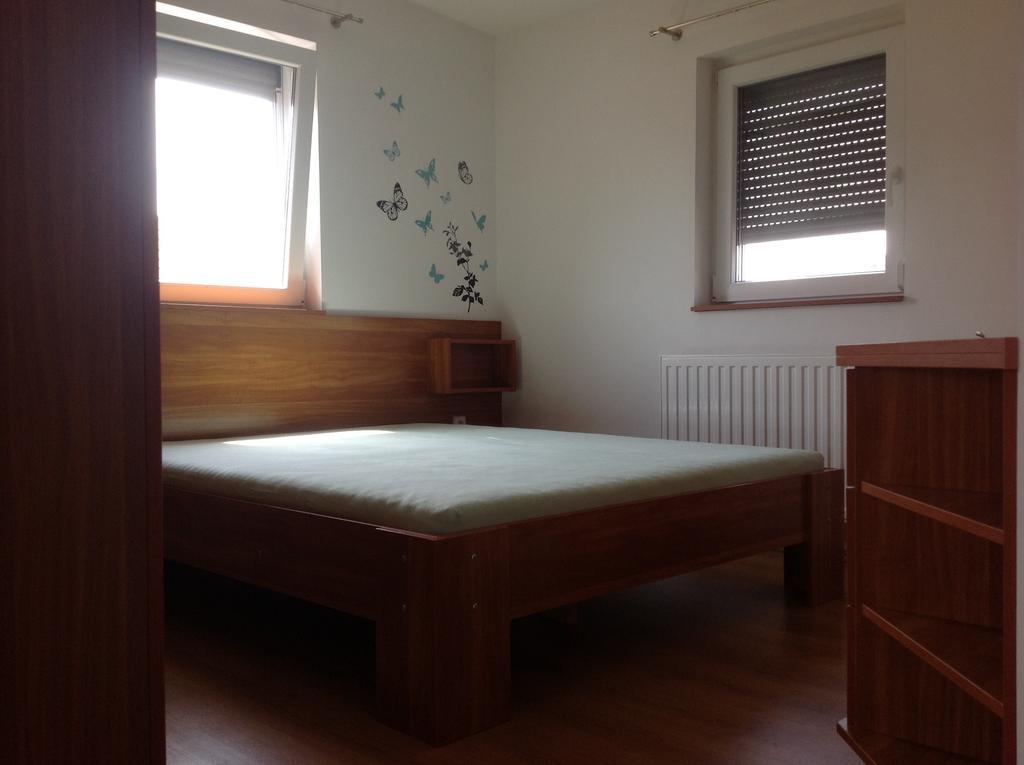 Bella Apartman Balatonfüred Habitación foto